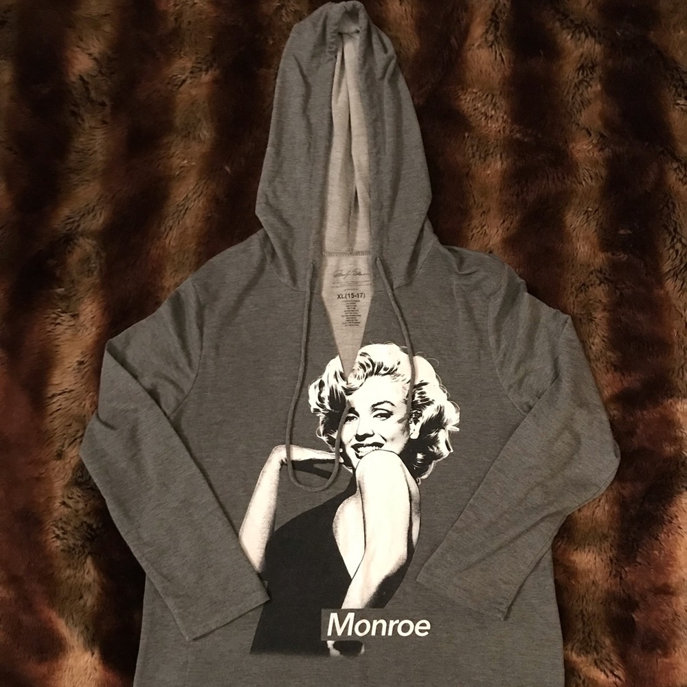 Marilyn Monroe hoodie